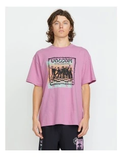 Filip Rygalski T-Shirt Purple