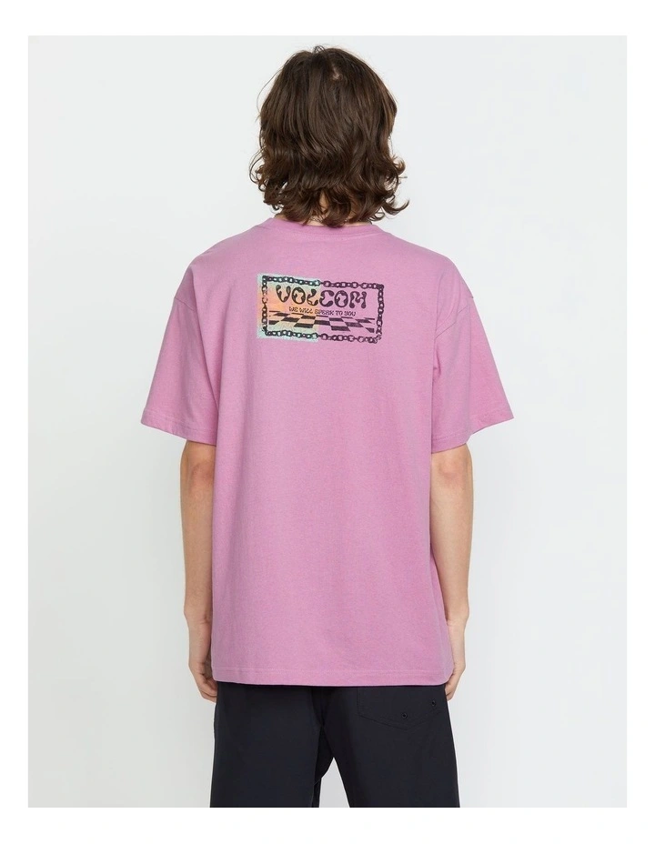 Filip Rygalski T-Shirt Purple image 2