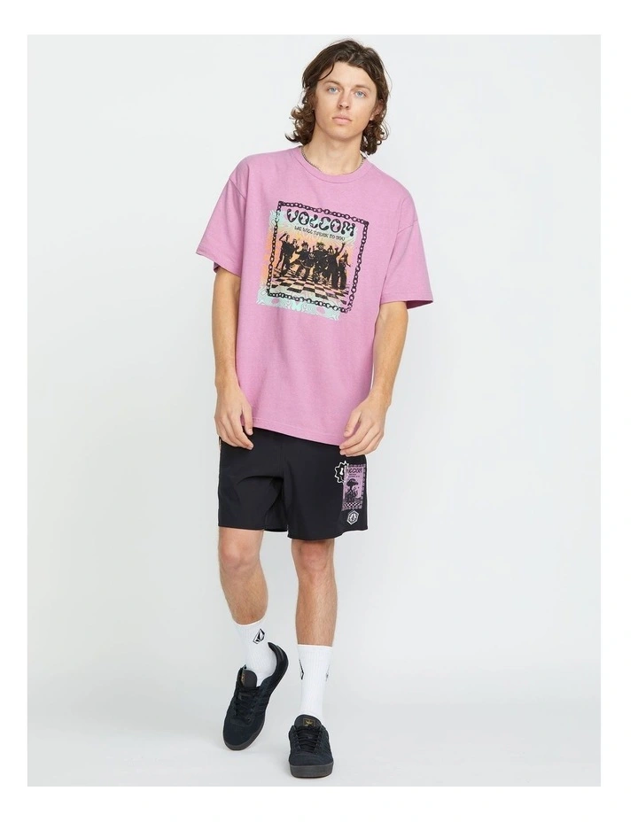 Filip Rygalski T-Shirt Purple image 5
