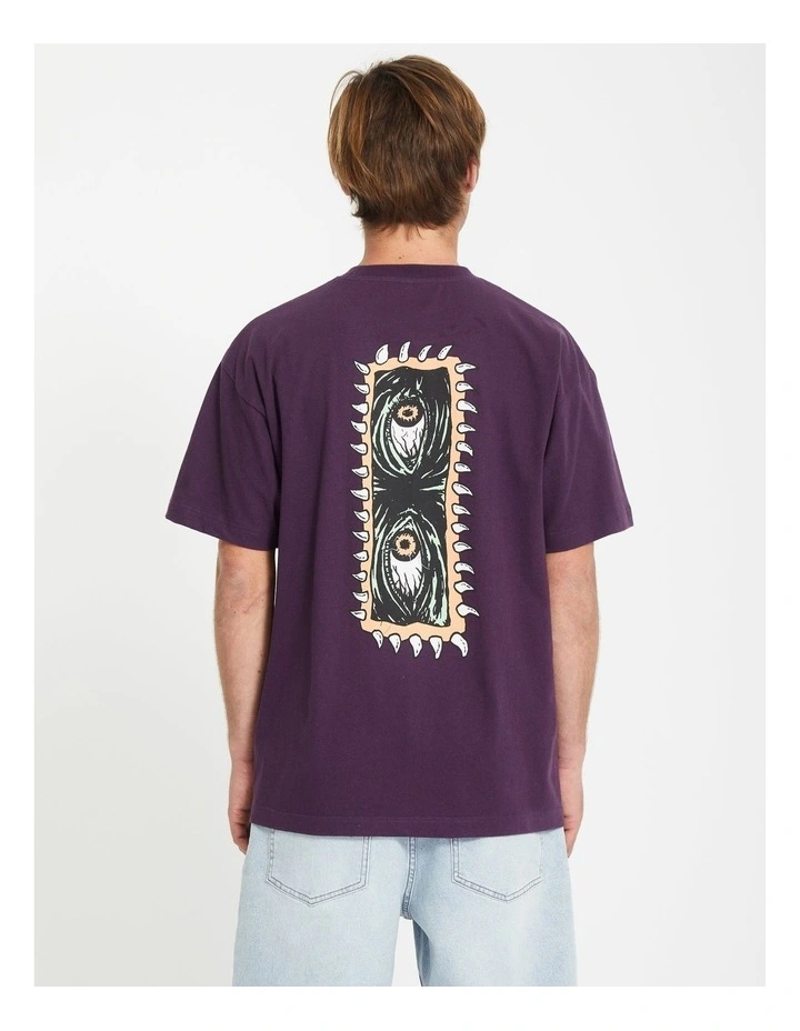 Eye Rust T-Shirt Assorted image 2