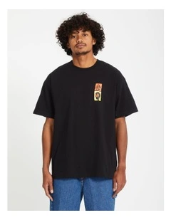 Gonyvaders T-Shirt in Black