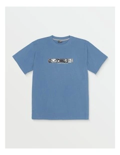 Critter T-Shirt in Blue