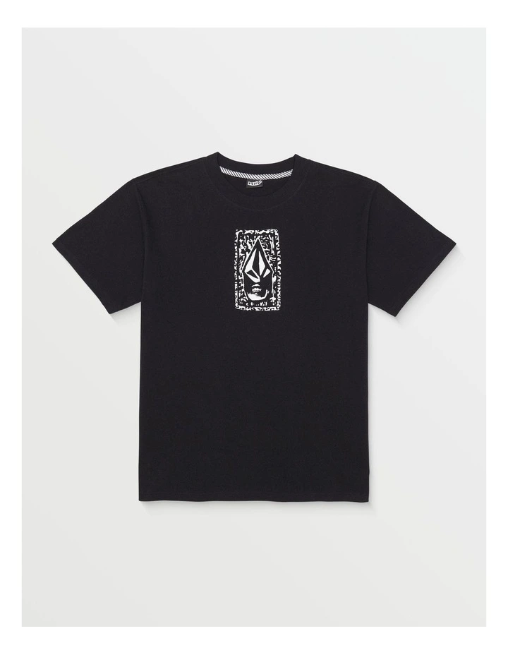 Dental Short Sleeve T-shirt in Black image 1