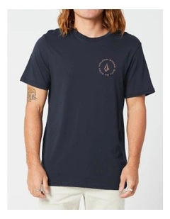 Mangler Short Sleeve T-Shirt in Blue