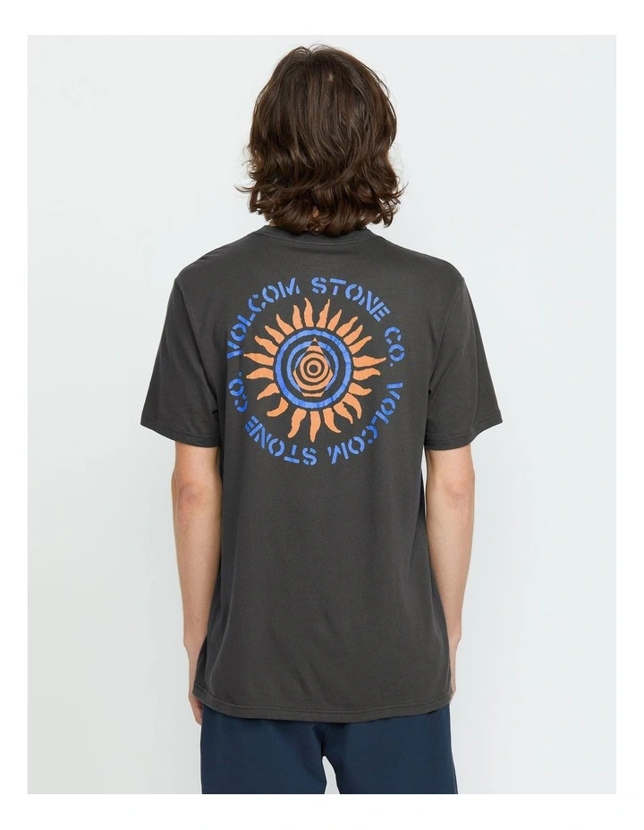 Jam Planet T-shirt in Multi image 2