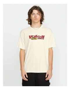 Cereal T-shirt in White