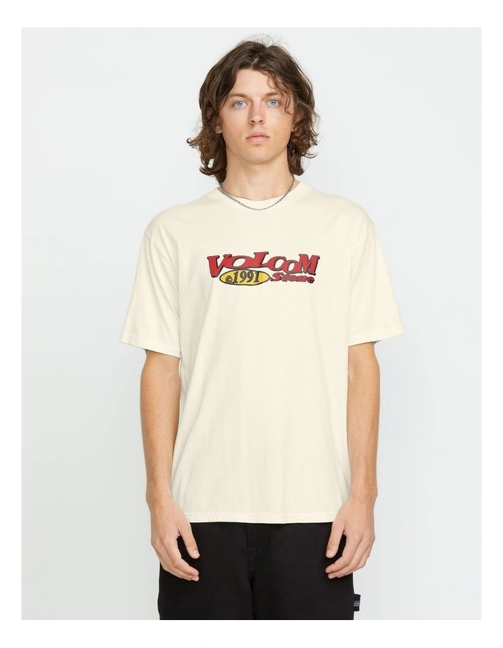 Cereal T-shirt in White image 1