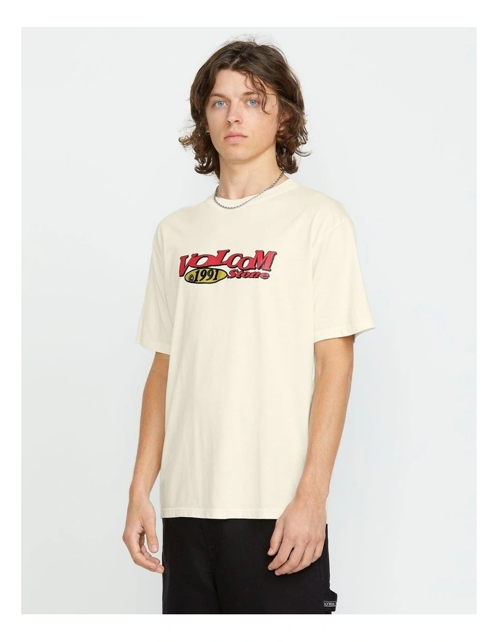 Cereal T-shirt in White image 3