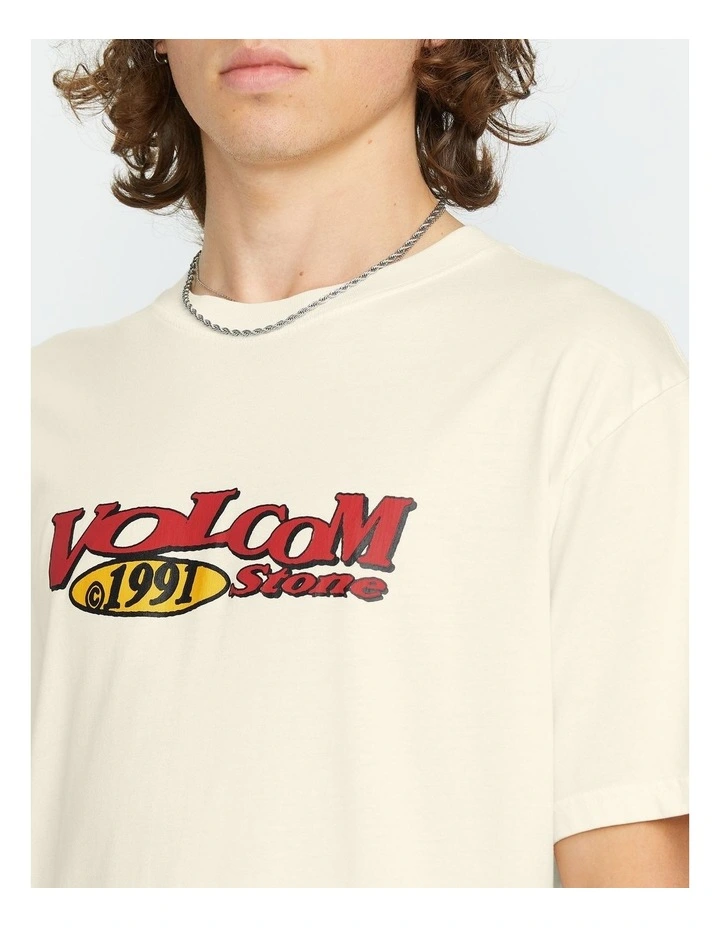 Cereal T-shirt in White image 4