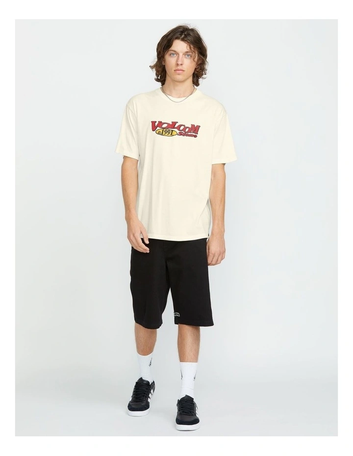 Cereal T-shirt in White image 5