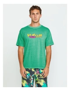 Cereal T-shirt in Green