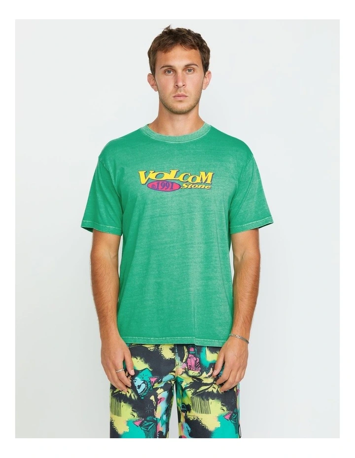 Cereal T-shirt in Green image 1
