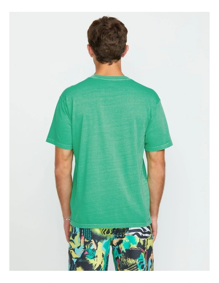 Cereal T-shirt in Green image 2