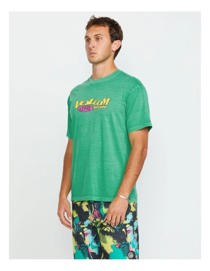 Cereal T-shirt in Green image 3