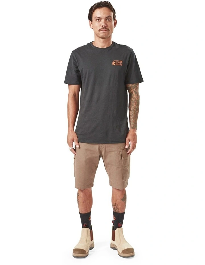 Workwear Caliper 20 Inch Work Shorts image 4