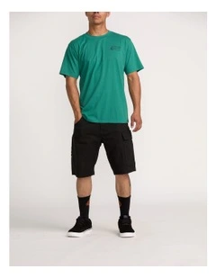 Caliper II Work Shorts 20 Inch in Black