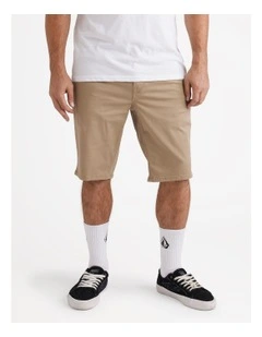 V Solver Light Weight Shorts in Green
