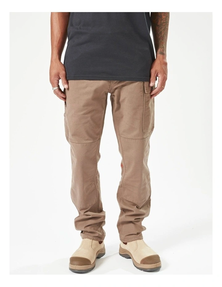 Caliper Pants in Brindle image 1