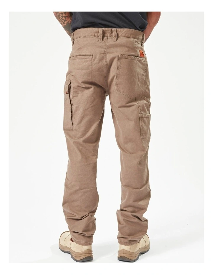 Caliper Pants in Brindle image 2