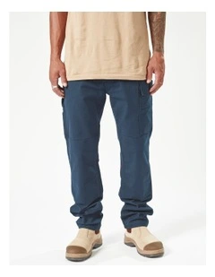 Caliper Pants in Blue
