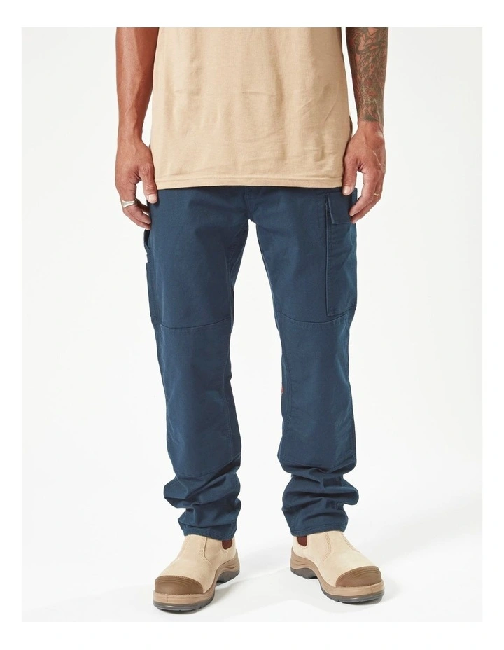 Caliper Pants in Blue image 1