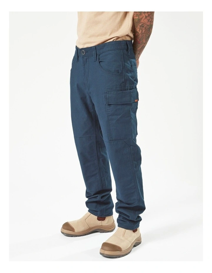 Caliper Pants in Blue image 3