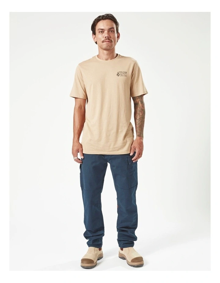 Caliper Pants in Blue image 4
