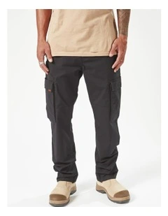 Meter Lightweight Work Pants in Black
