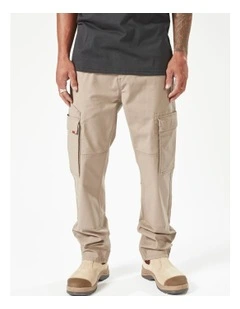 Meter Lightweight Work Pants in Brown