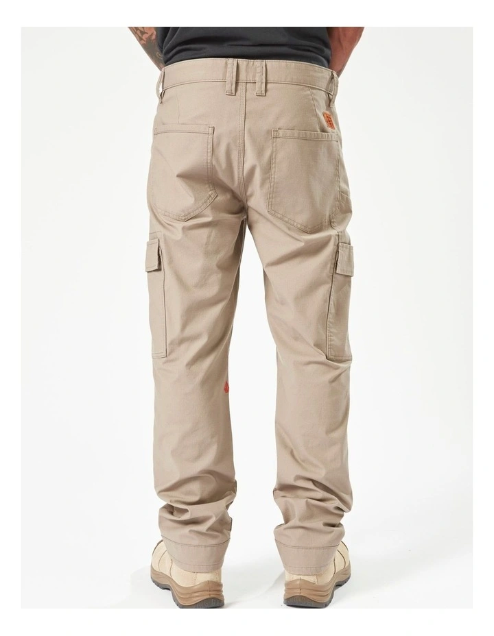 Meter Lightweight Work Pants in Brown image 2