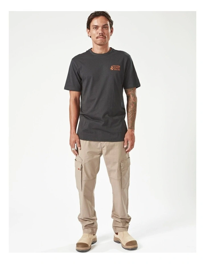 Meter Lightweight Work Pants in Brown image 5