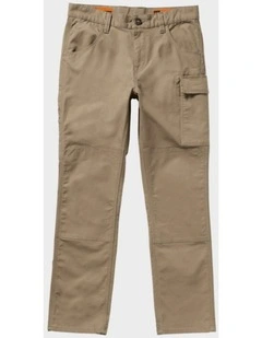 Caliper II Work Pants in Brown