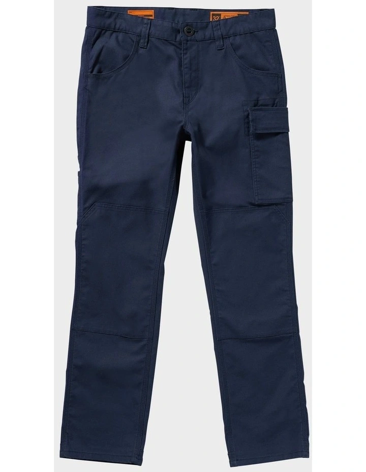 Caliper II Work Pants in Blue image 1