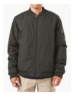 Workwear Jacket in Black