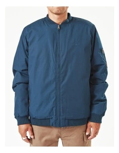 Workwear Jacket in Blue