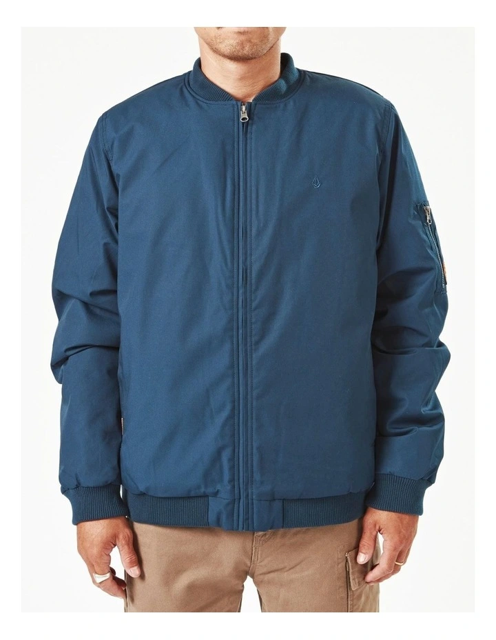 Workwear Jacket in Blue image 1