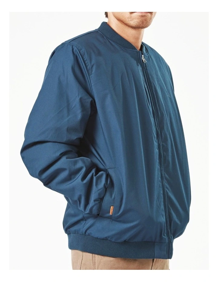Workwear Jacket in Blue image 3
