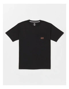 Workwear Certifico Shirt in Black