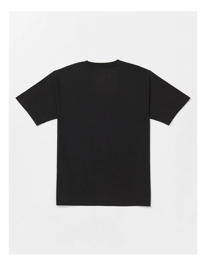 Workwear Certifico Shirt in Black image 2