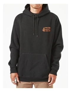 Workwear Pullover Hoodie