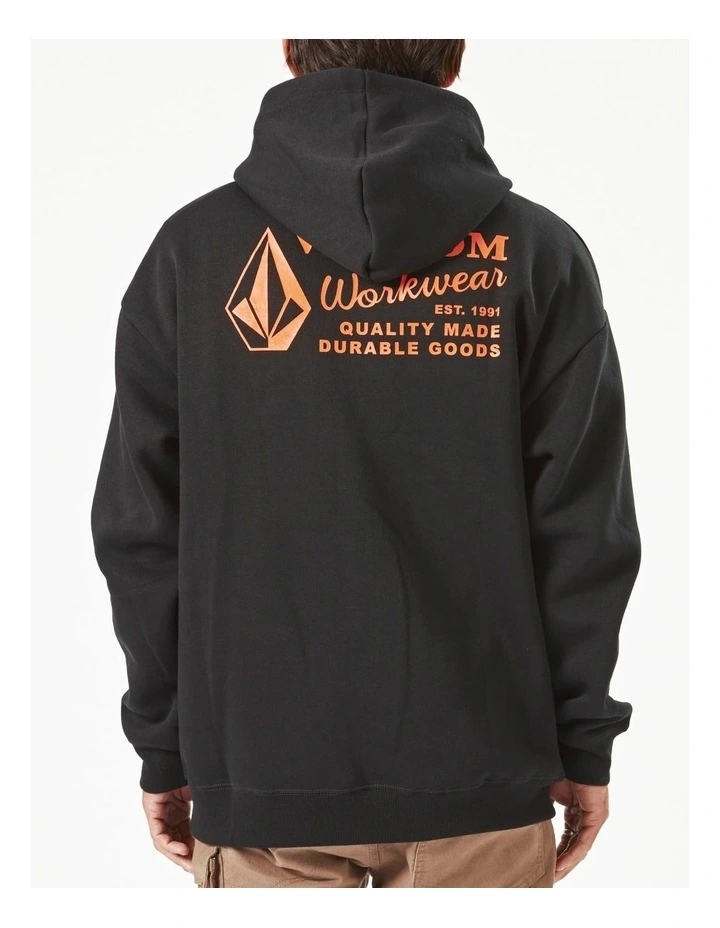 Workwear Pullover Hoodie image 2