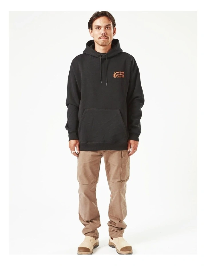 Workwear Pullover Hoodie image 4