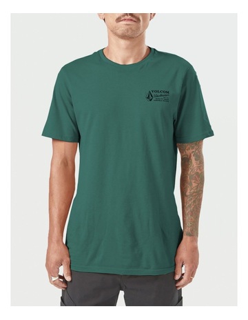 Green colour