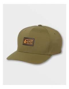 Workwear Hat in Olive