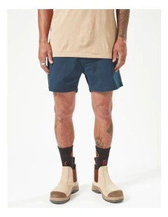 Workwear Bevel Work 15 Inch Shorts