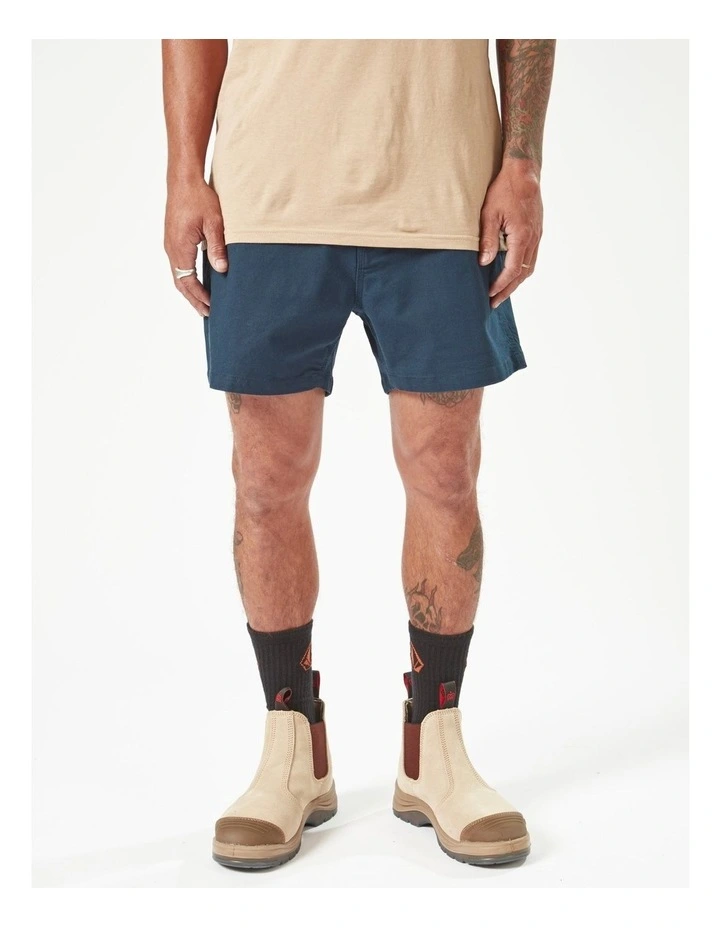 Workwear Bevel Work 15 Inch Shorts image 1