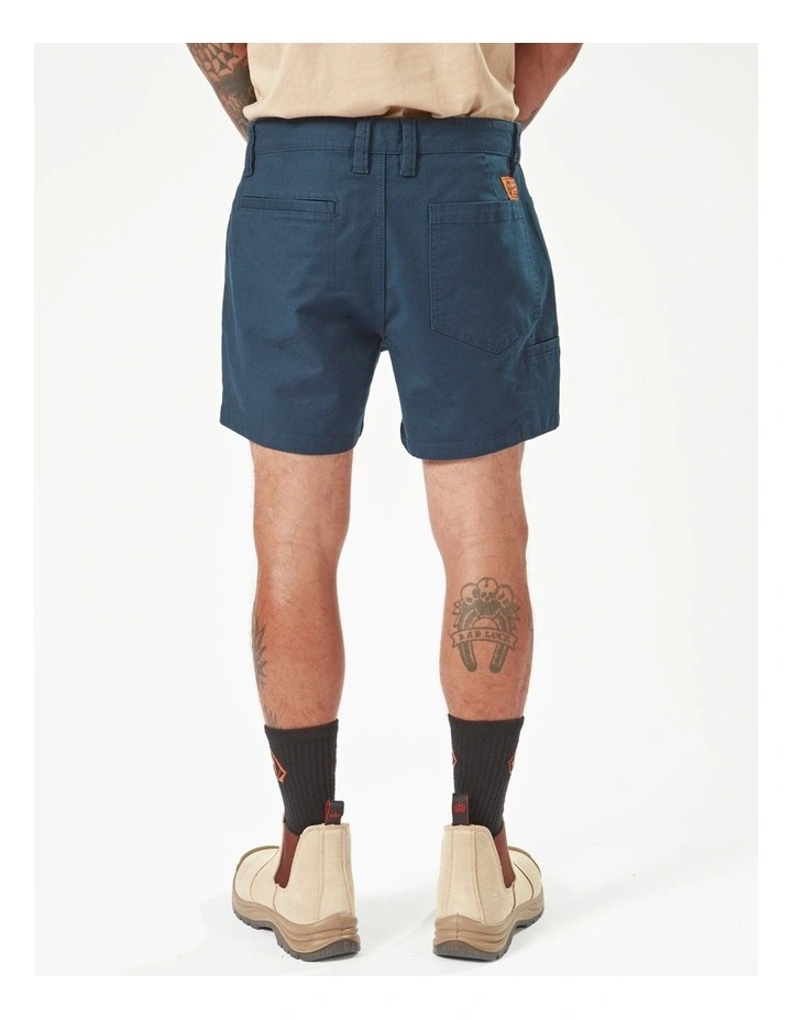 Workwear Bevel Work 15 Inch Shorts image 2