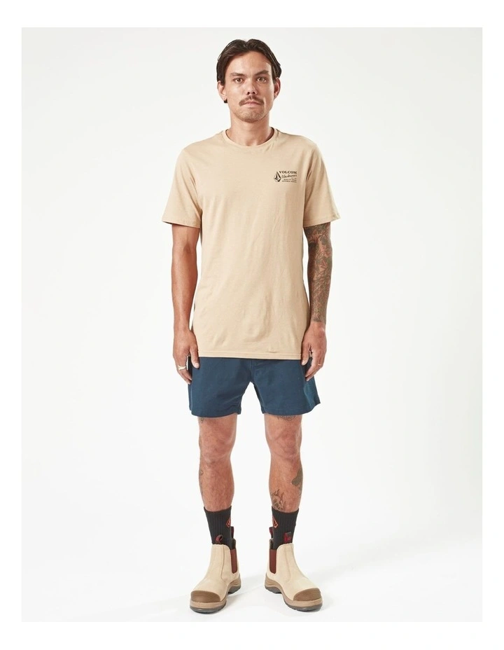 Workwear Bevel Work 15 Inch Shorts image 4