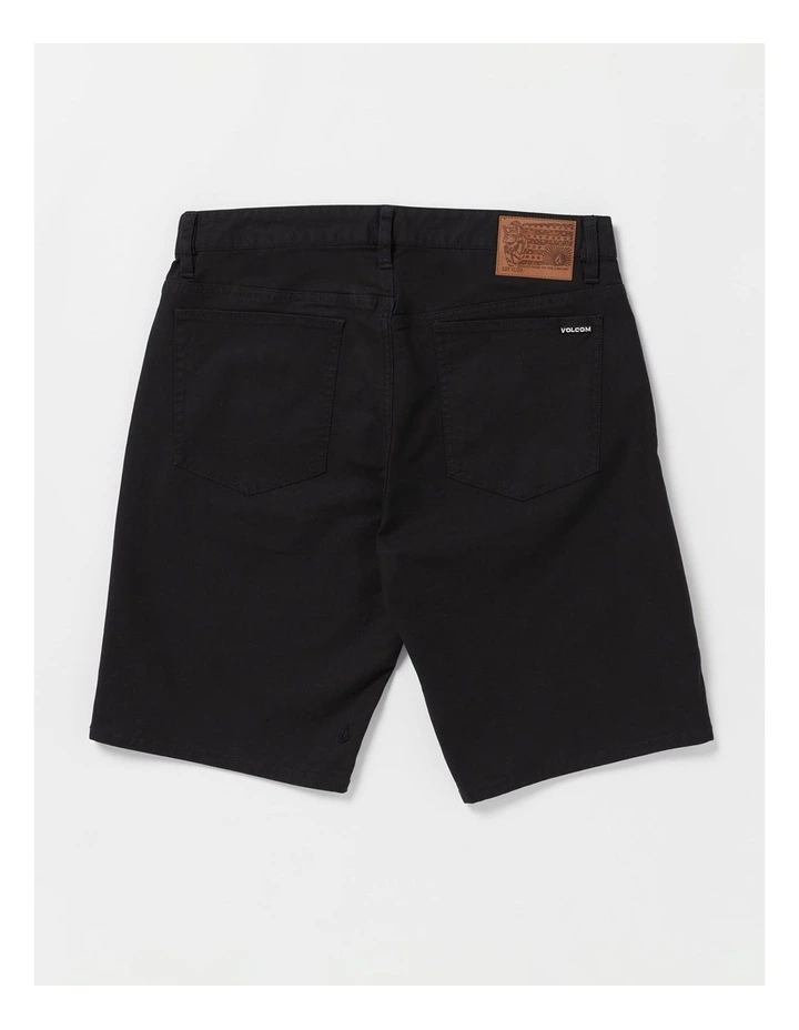 Modown Canvas 20 Inch Shorts image 2