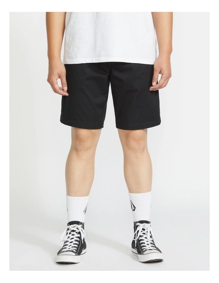 Frickin Elastic Waist 19 Inch Shorts image 1
